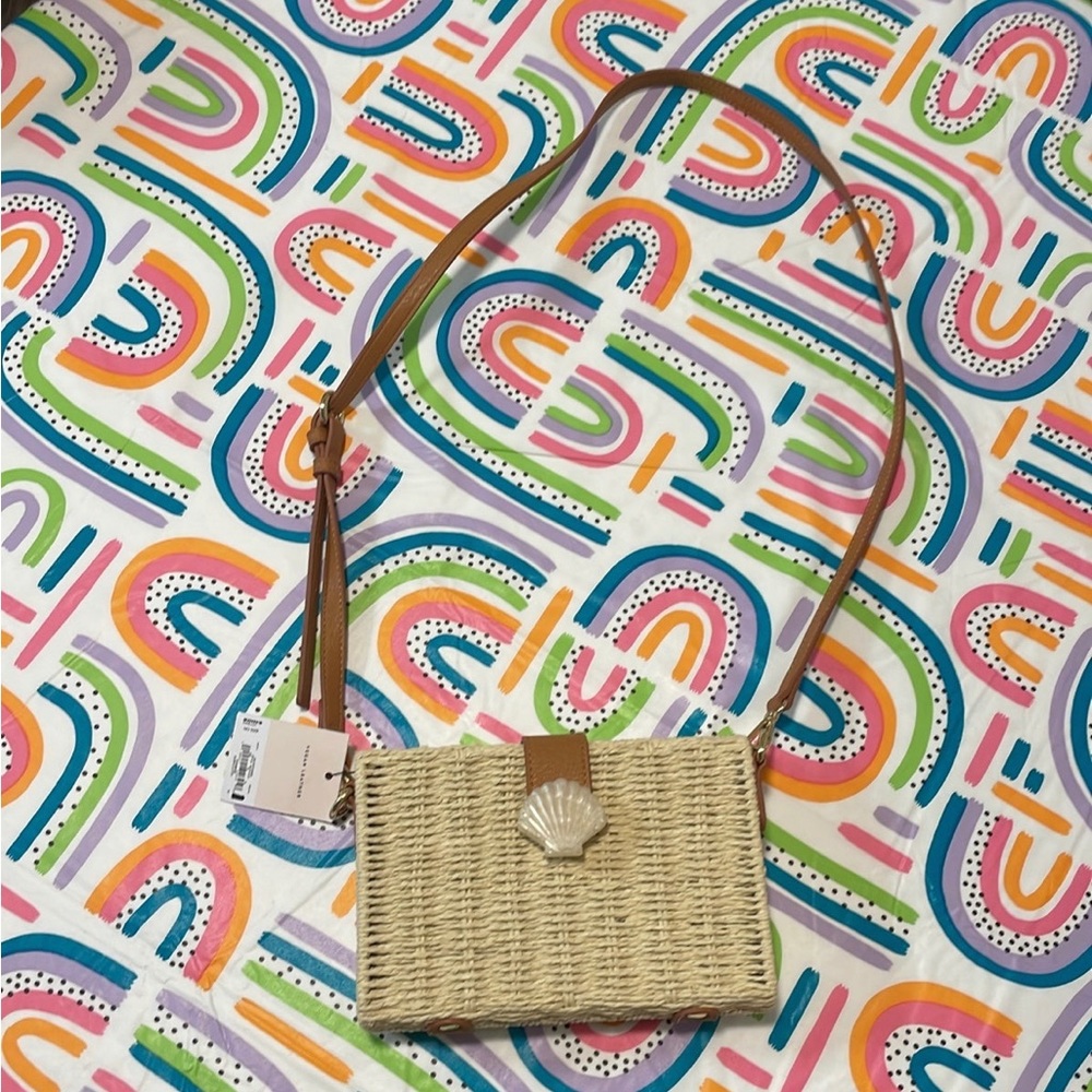 NWT Crossbody purse. Lauren Conrad